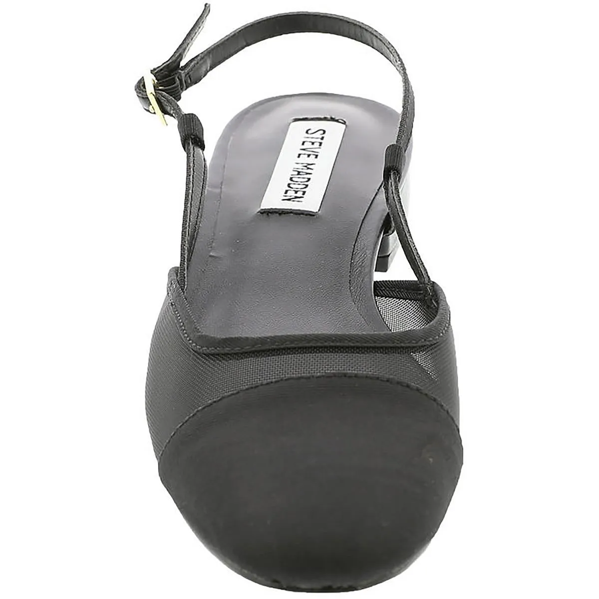 Belinda Womens Dressy Low Heel Slingbacks