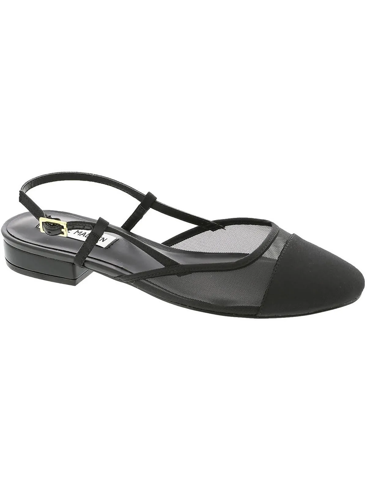 Belinda Womens Dressy Low Heel Slingbacks