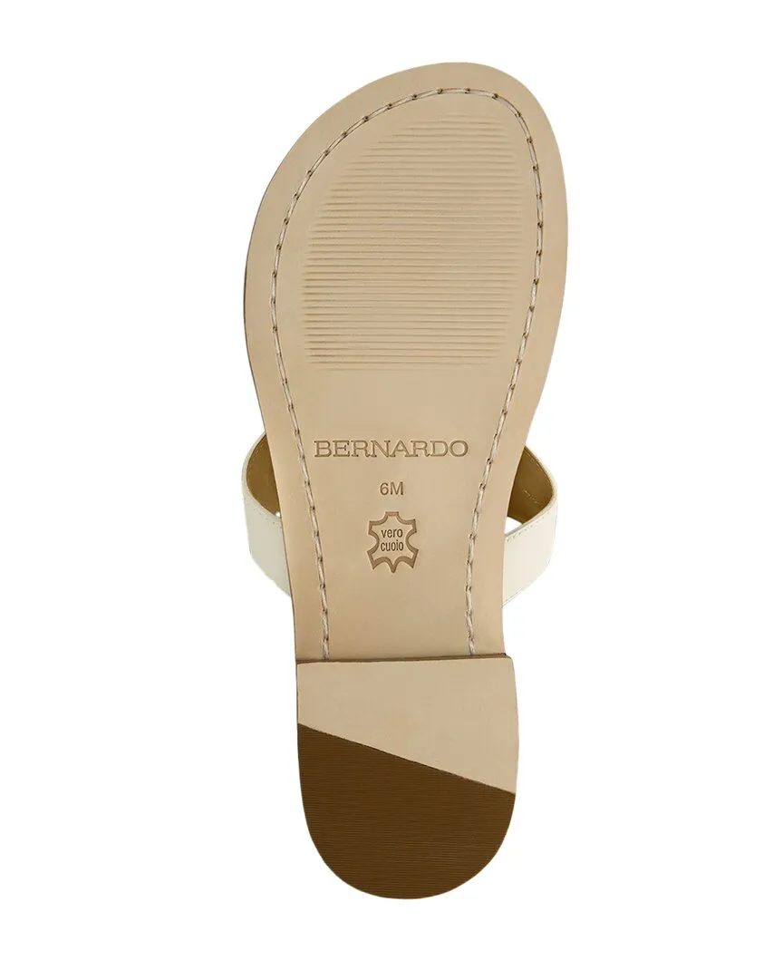 Bernardo Taormina Leather Sandal