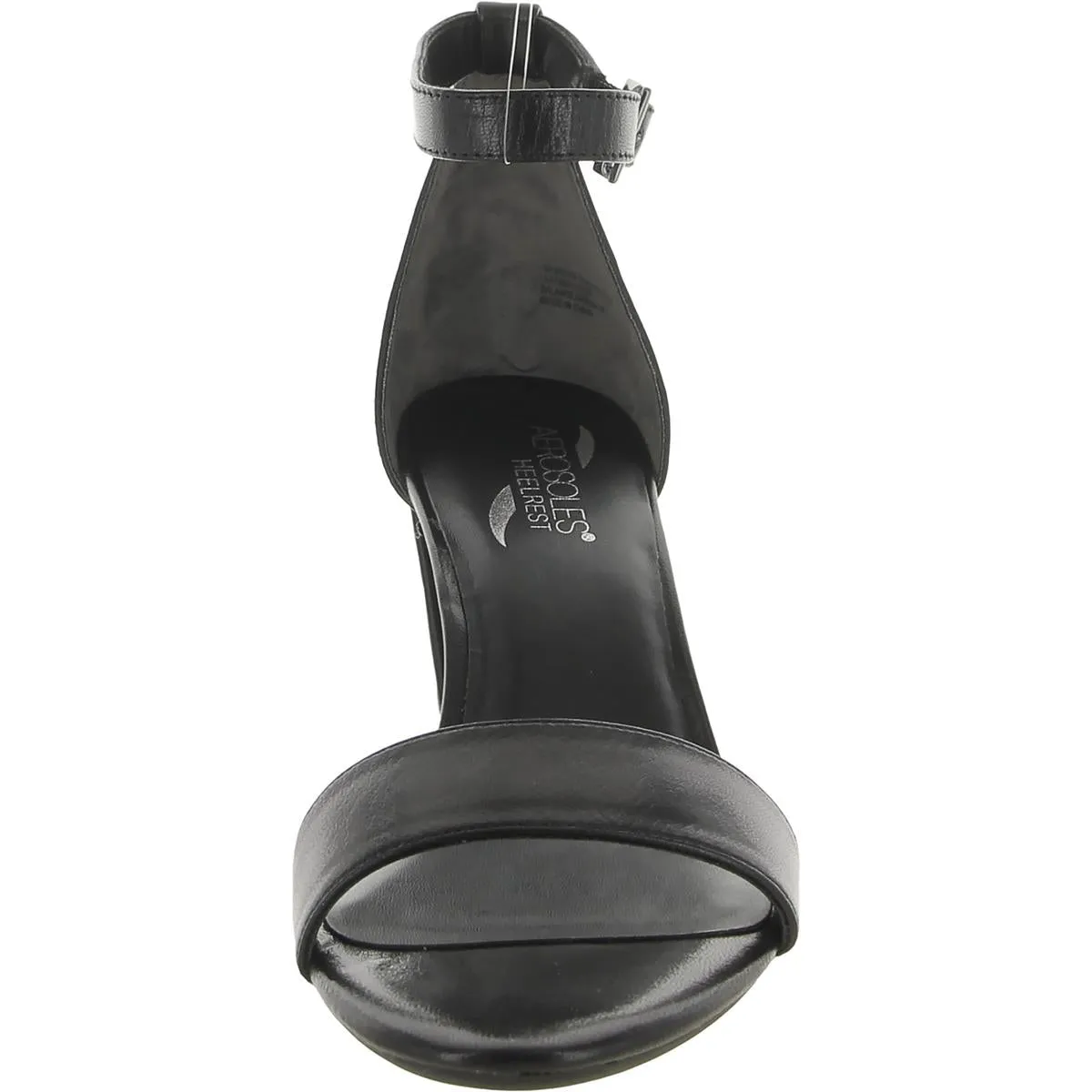 Bird of Paradise Womens Padded Insole Ankle Strap Dress Sandals