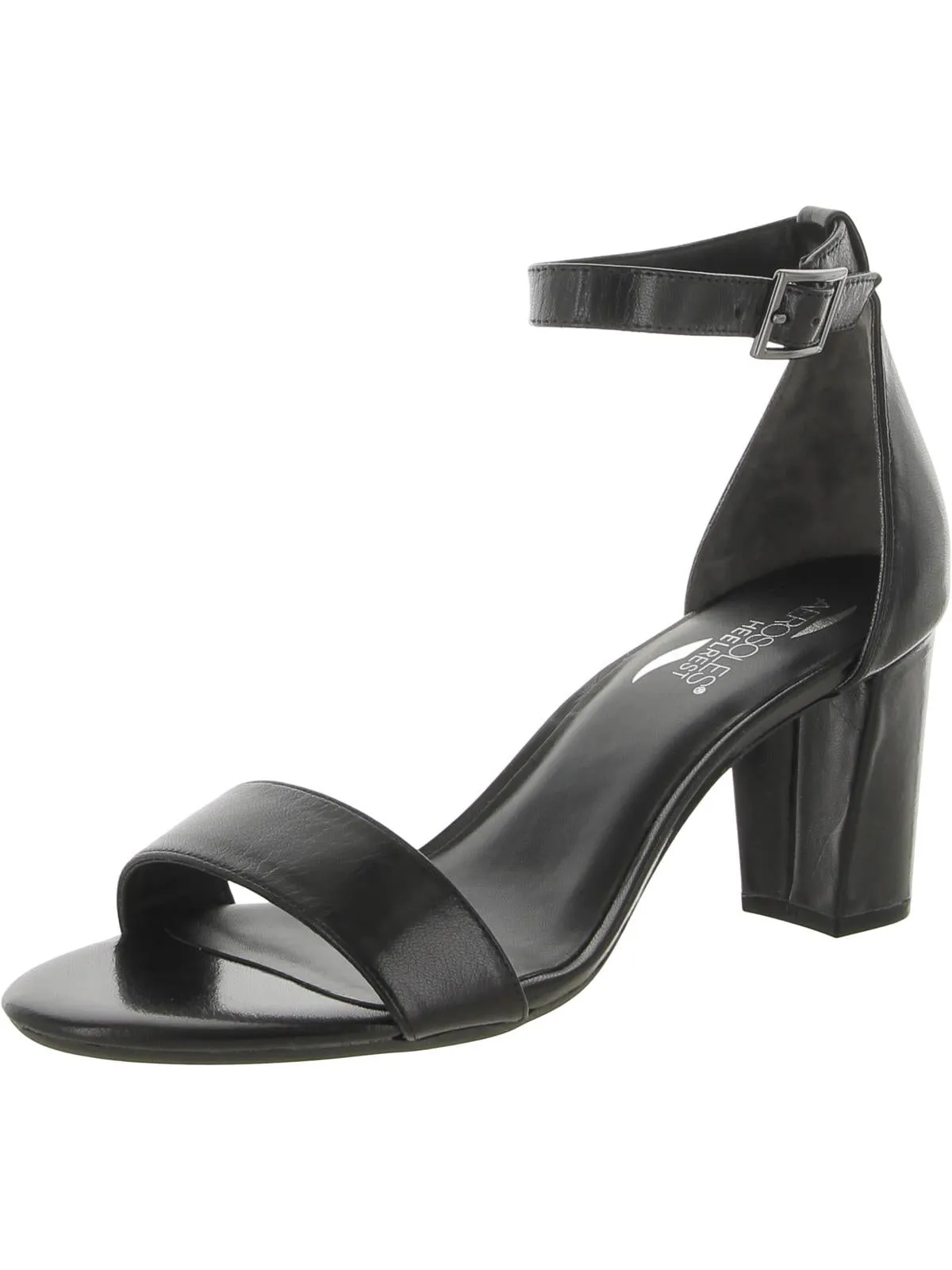 Bird of Paradise Womens Padded Insole Ankle Strap Dress Sandals