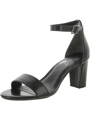 Bird of Paradise Womens Padded Insole Ankle Strap Dress Sandals
