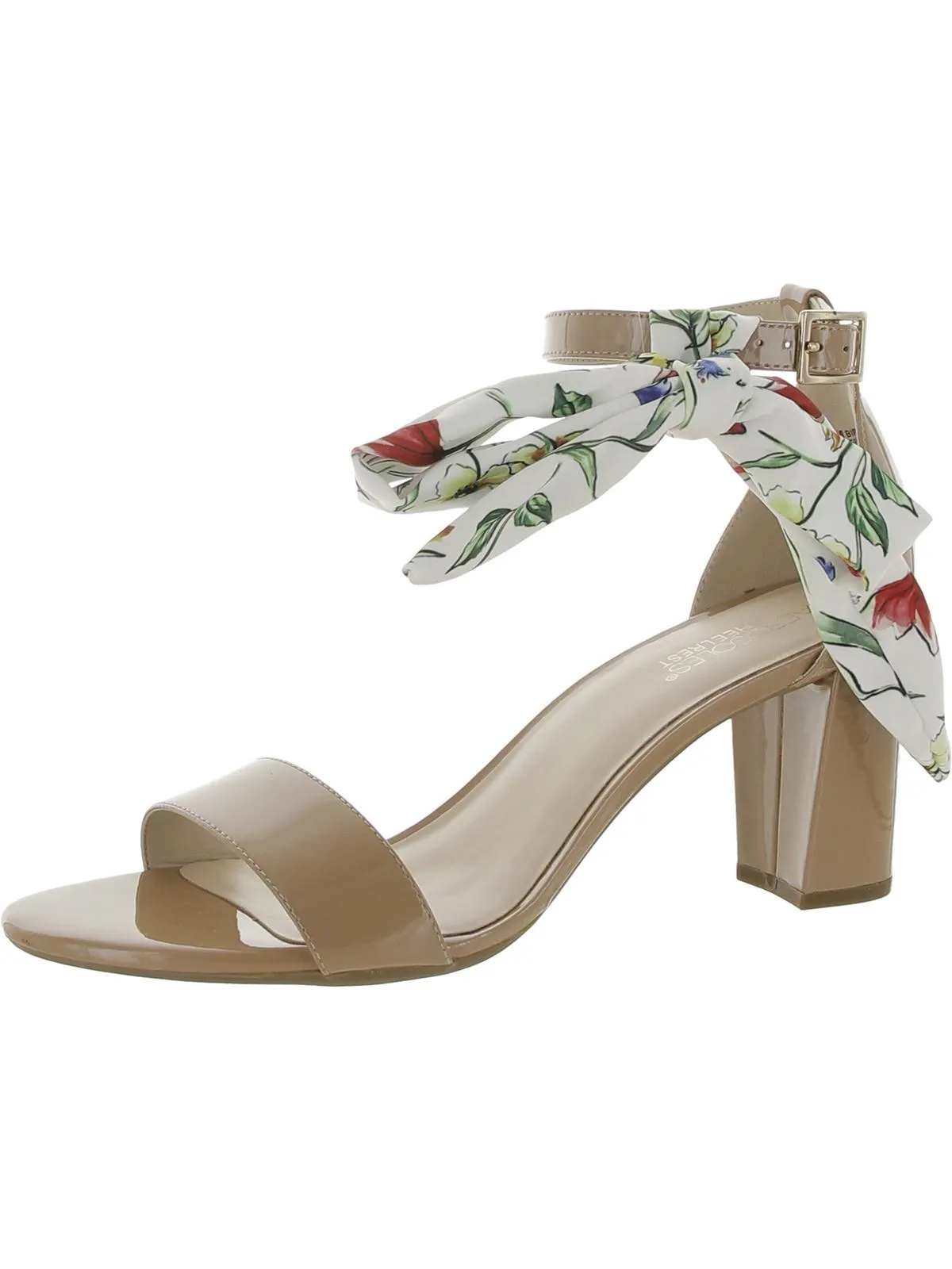 Bird of Paradise Womens Padded Insole Ankle Strap Dress Sandals