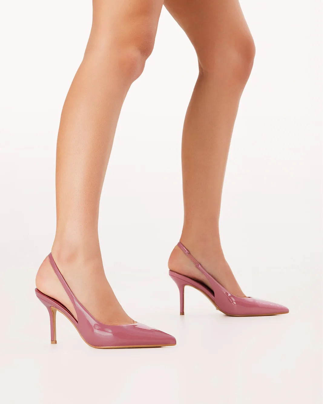 BLONDIE - ROSEWOOD PATENT