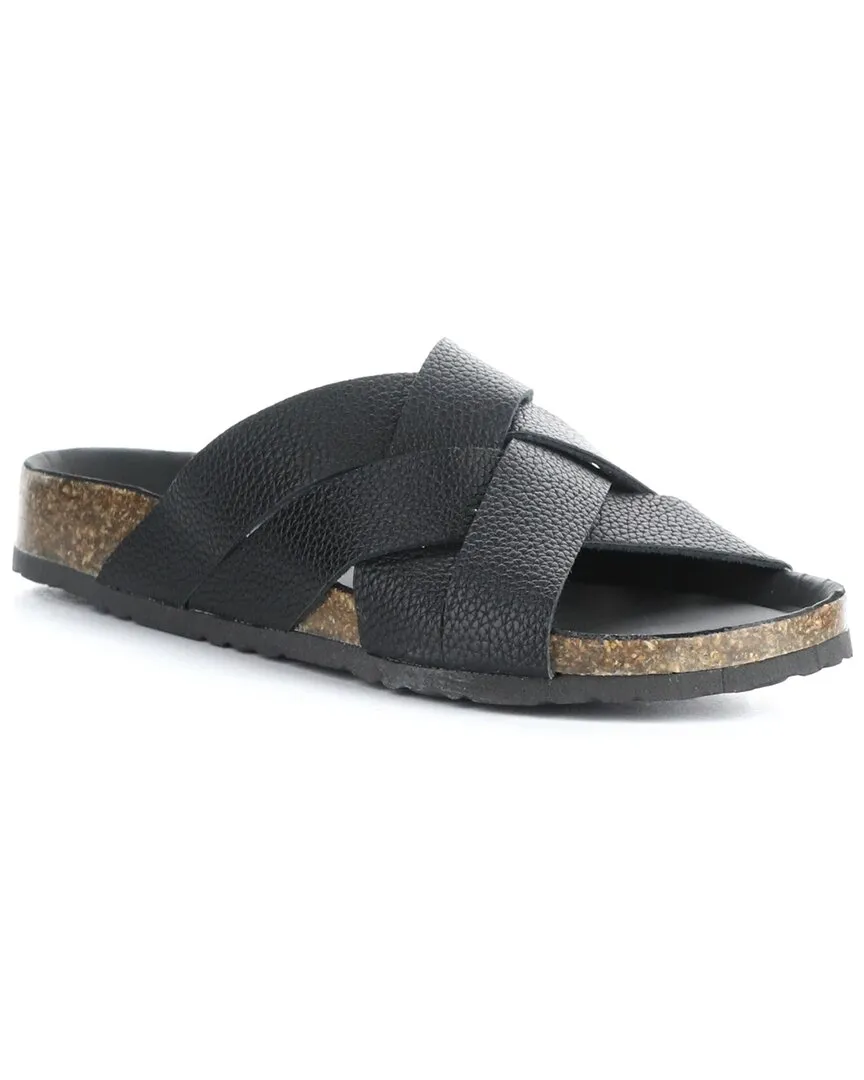 BOS & CO Mattie Leather Sandal