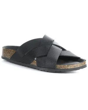 BOS & CO Mattie Leather Sandal