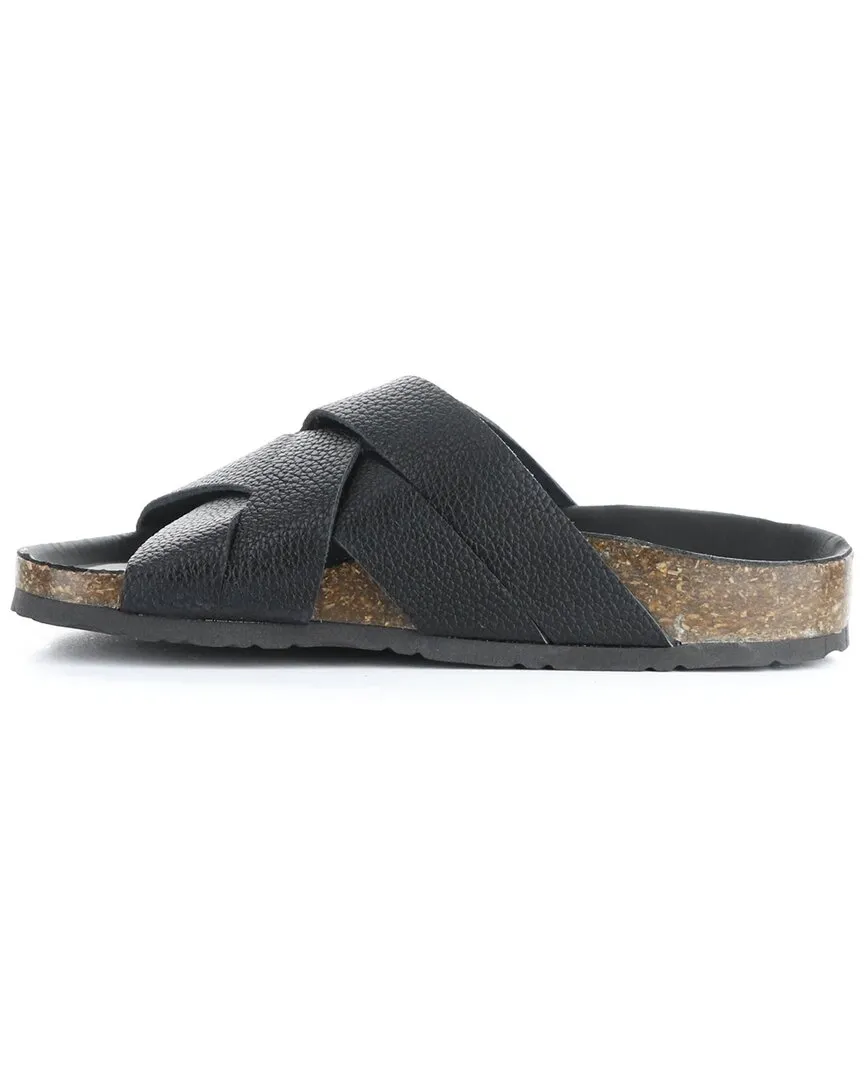 BOS & CO Mattie Leather Sandal