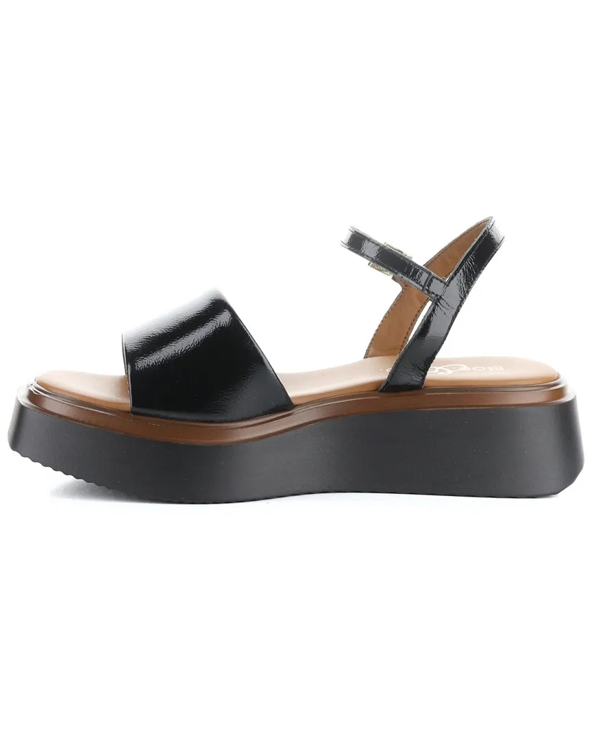 BOS & CO Shasta Leather Sandal