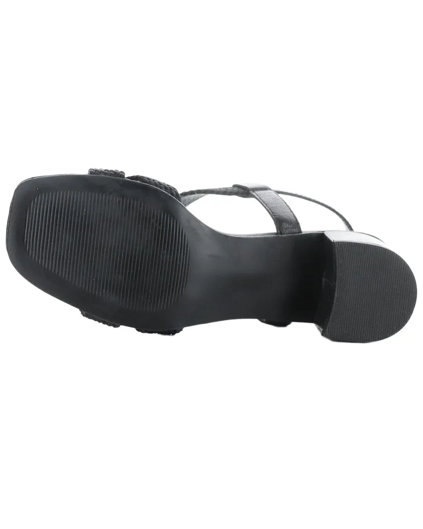 BOS & CO Upbeat Leather Sandal