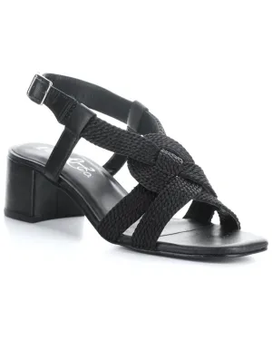 BOS & CO Upbeat Leather Sandal