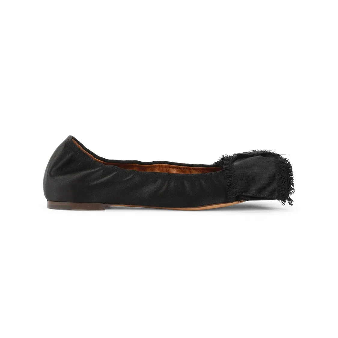 Bow Ballerinas