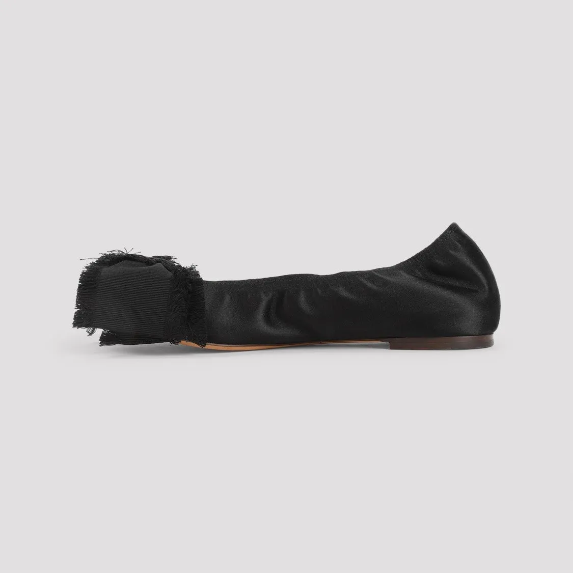 Bow Ballerinas