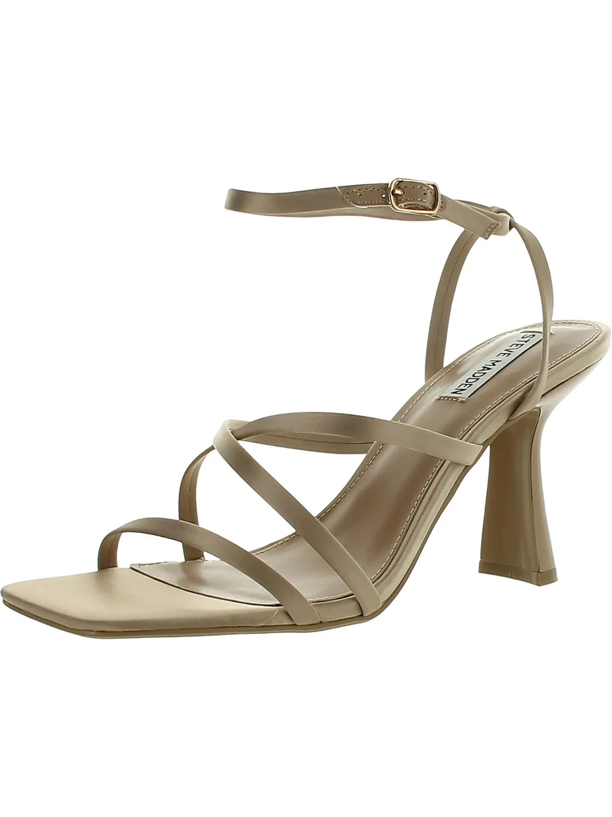Brendi Womens Heels Pumps Slingback Sandals