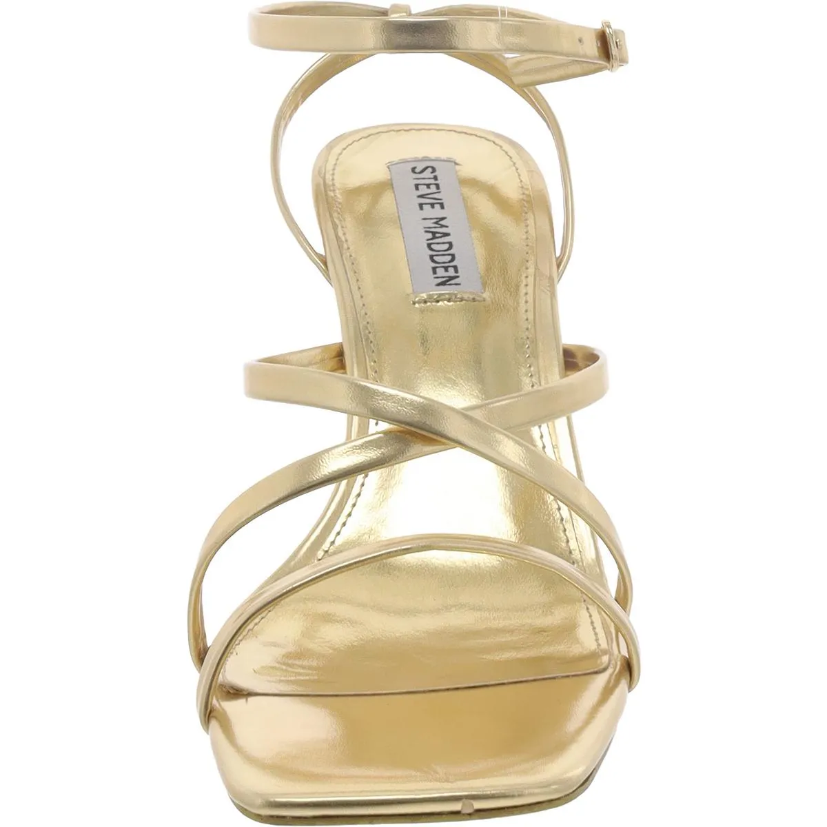 Brendi Womens Heels Pumps Slingback Sandals