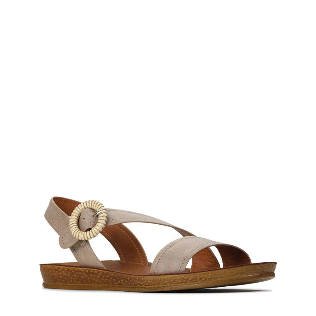 BRIDA SLING-BACK SANDAL