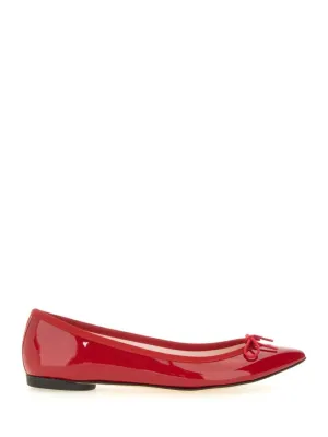 Brigitte" Dancer Flats
