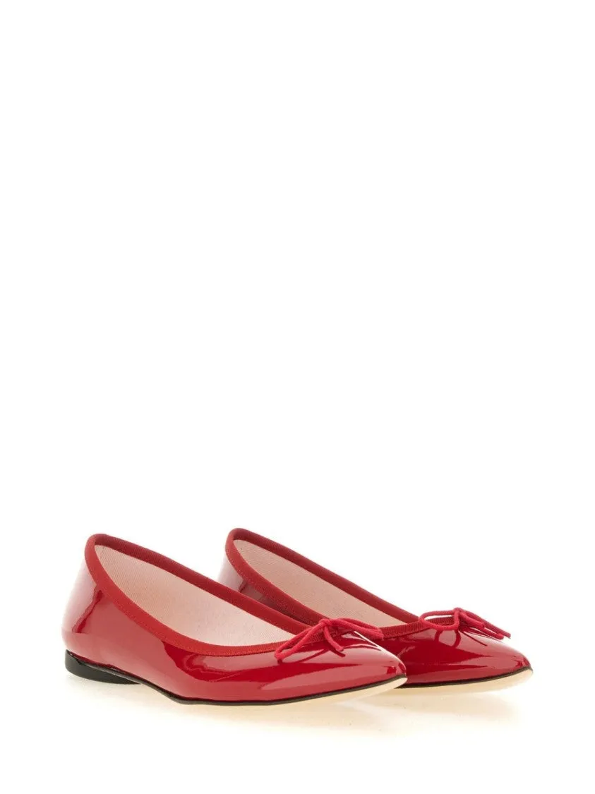 Brigitte" Dancer Flats