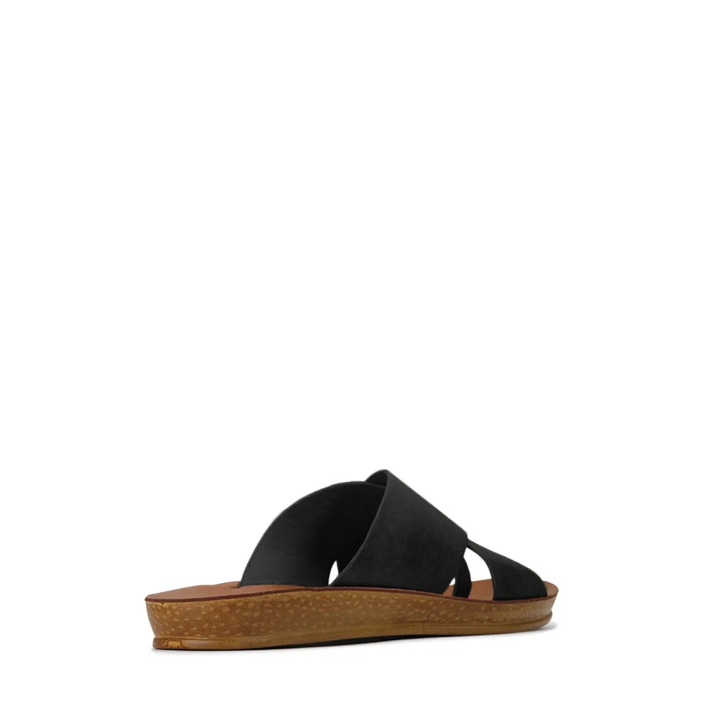 BRISH SLIDE SANDAL