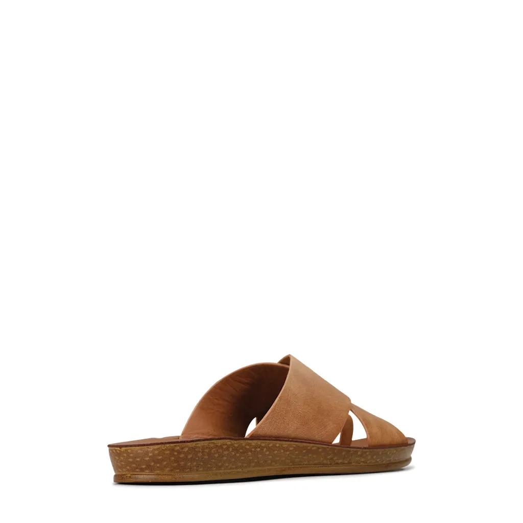 BRISH SLIDE SANDAL