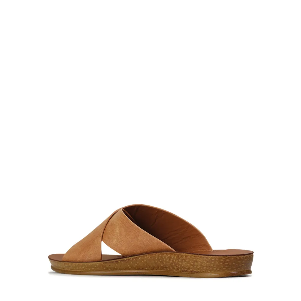BRISH SLIDE SANDAL