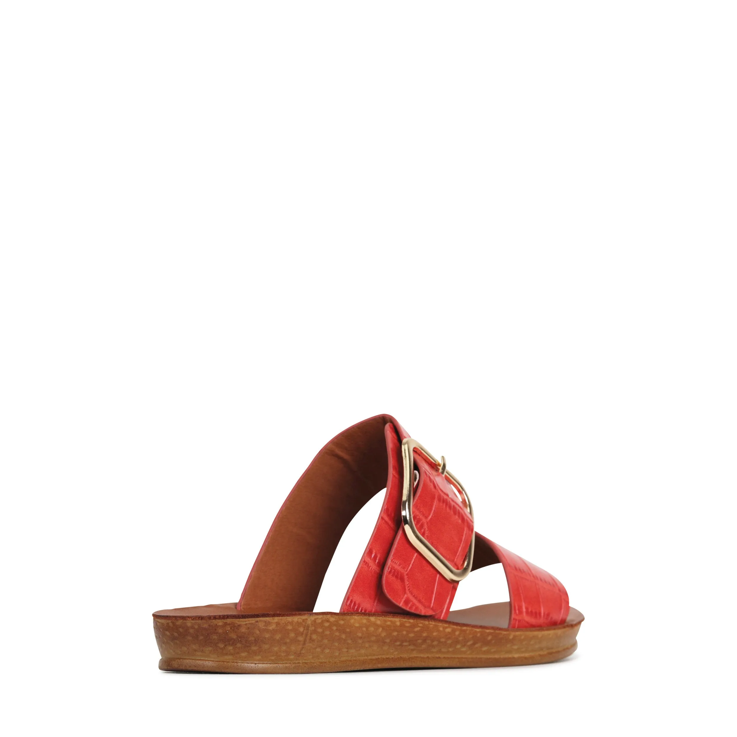 BRITI BUCKLE SANDAL