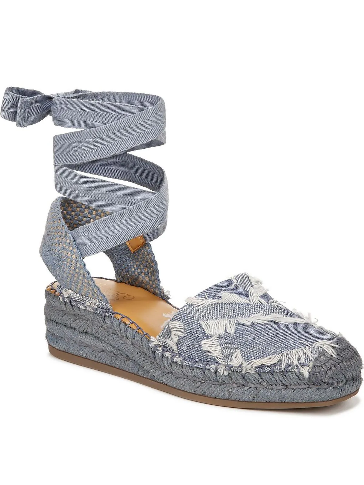 Britney Womens Canvas Espadrilles