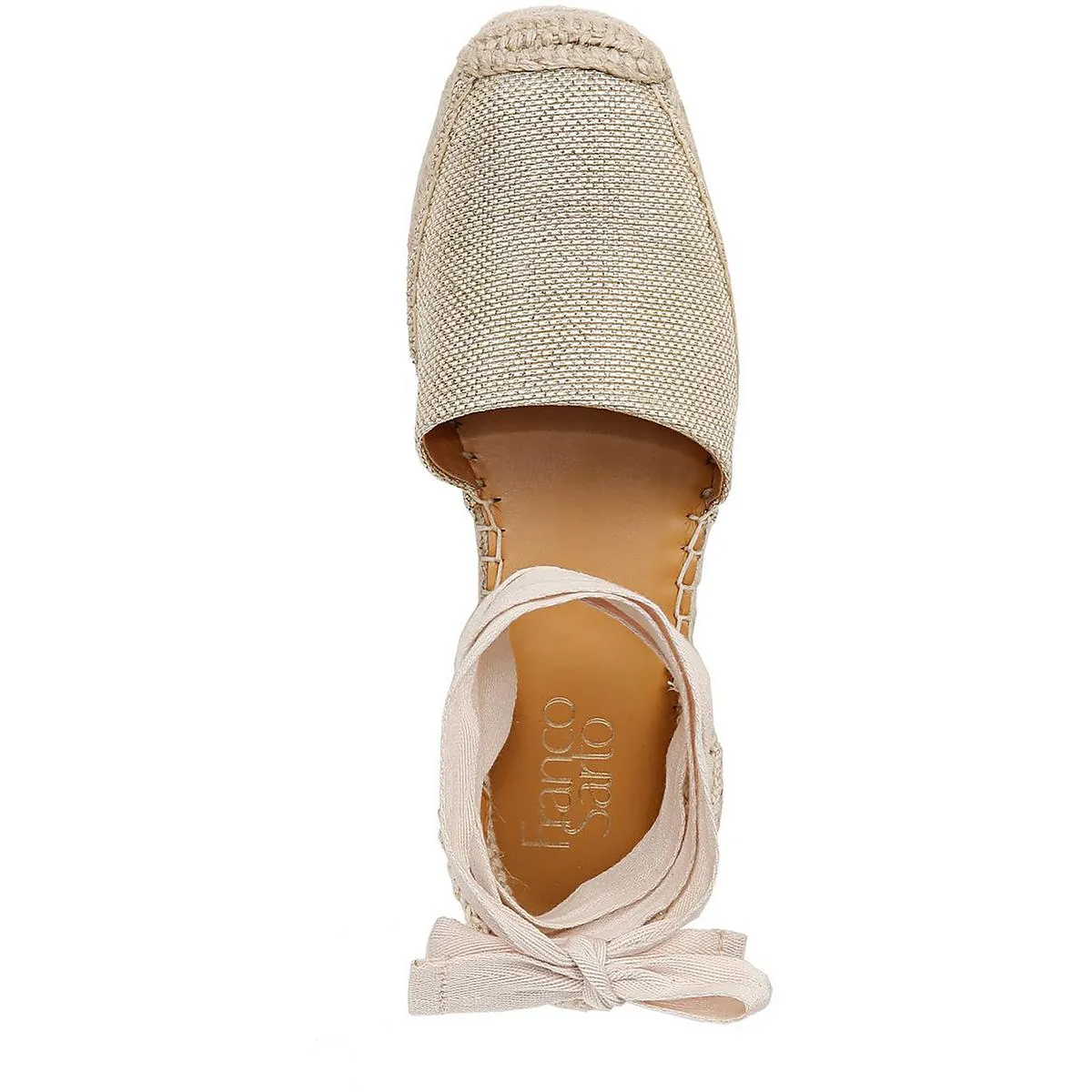 Britney Womens Canvas Espadrilles