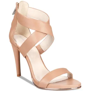 Brooke Womens Cross Strappy Sandals