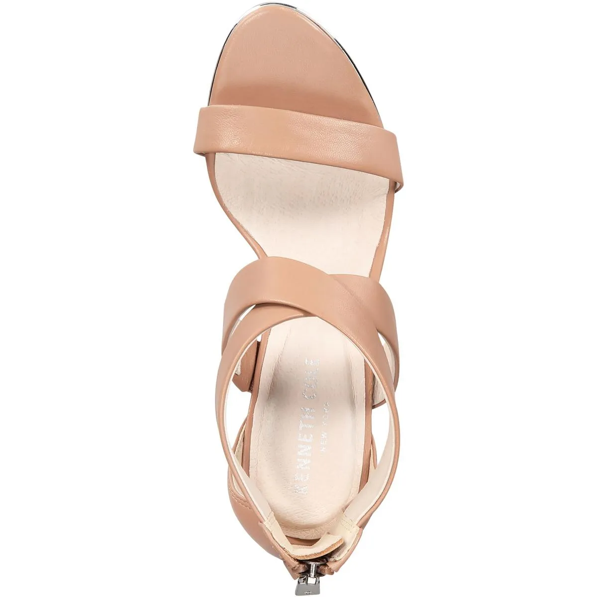 Brooke Womens Cross Strappy Sandals