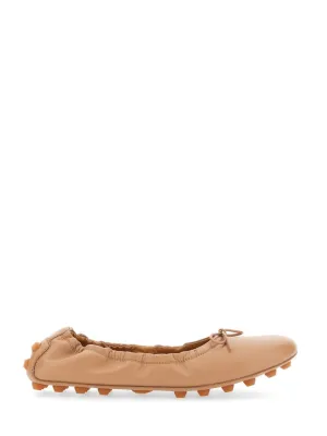 Bubble Ballerina Flats