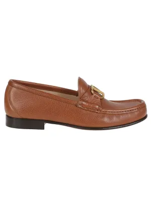 Buffalo Leather Loafers