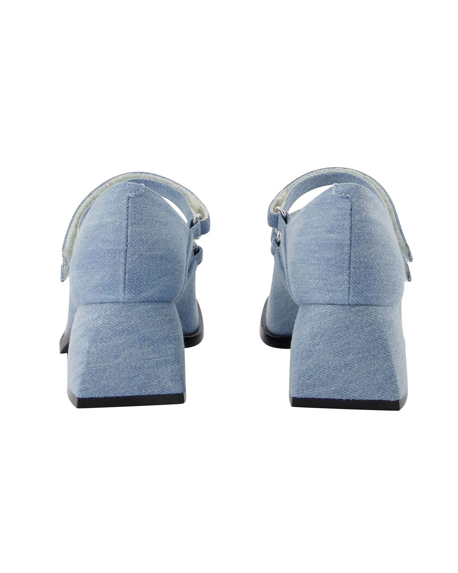 Bulla Bacara Pumps - Nodaleto - Blue - Leather
