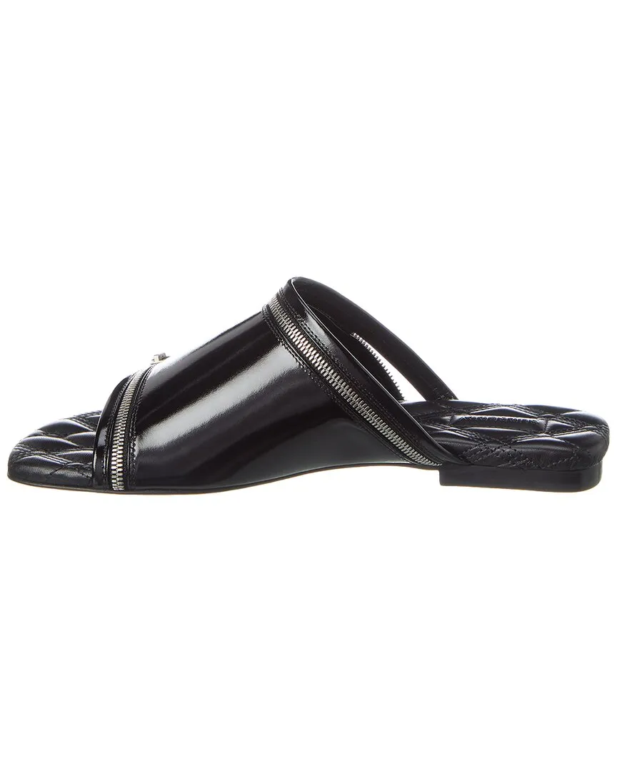 Burberry Quilted Leather Sandal