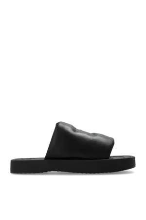 Burberry Slab Slides
