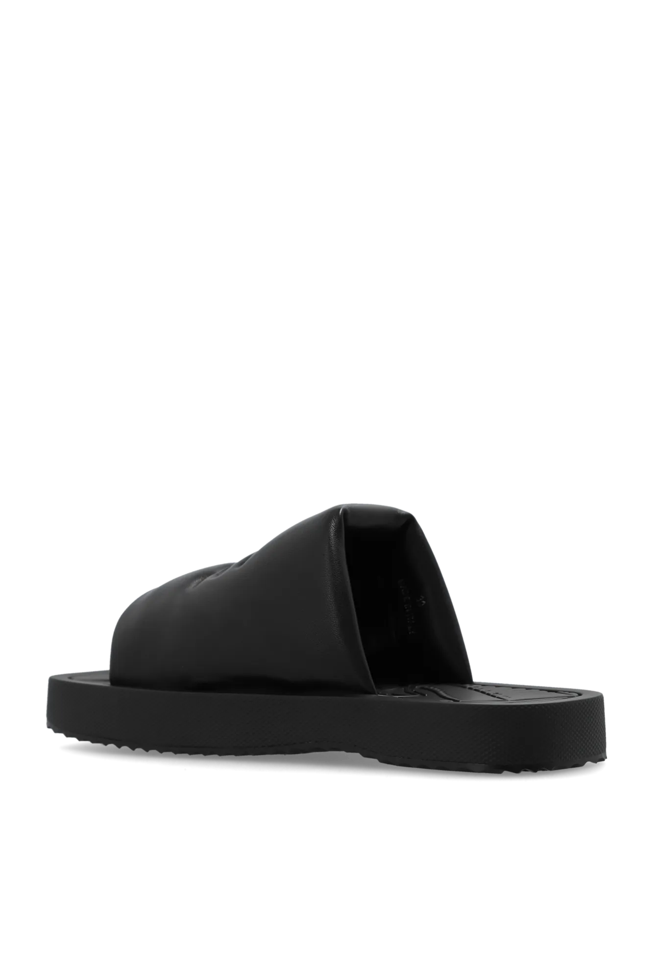 Burberry Slab Slides
