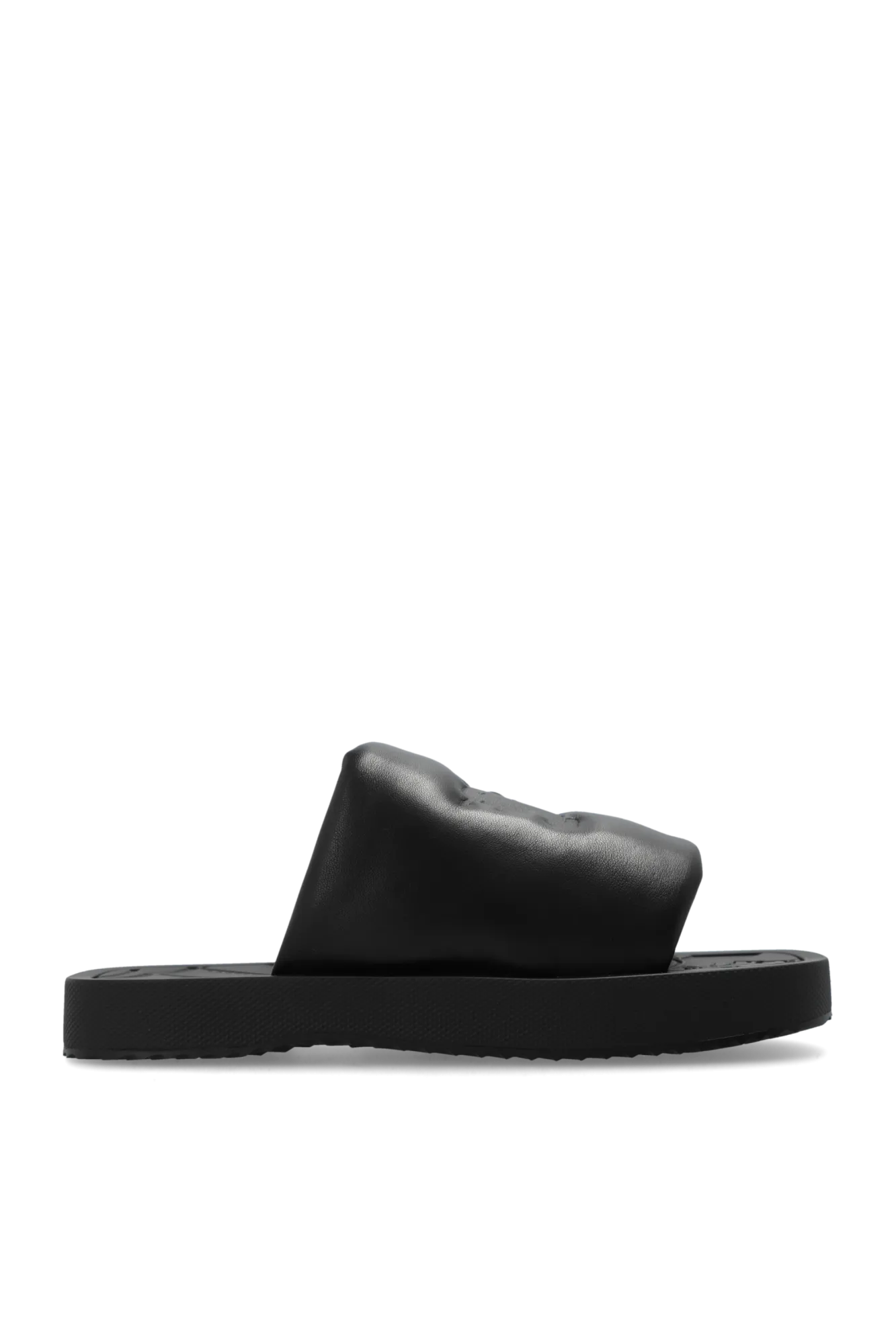 Burberry Slab Slides