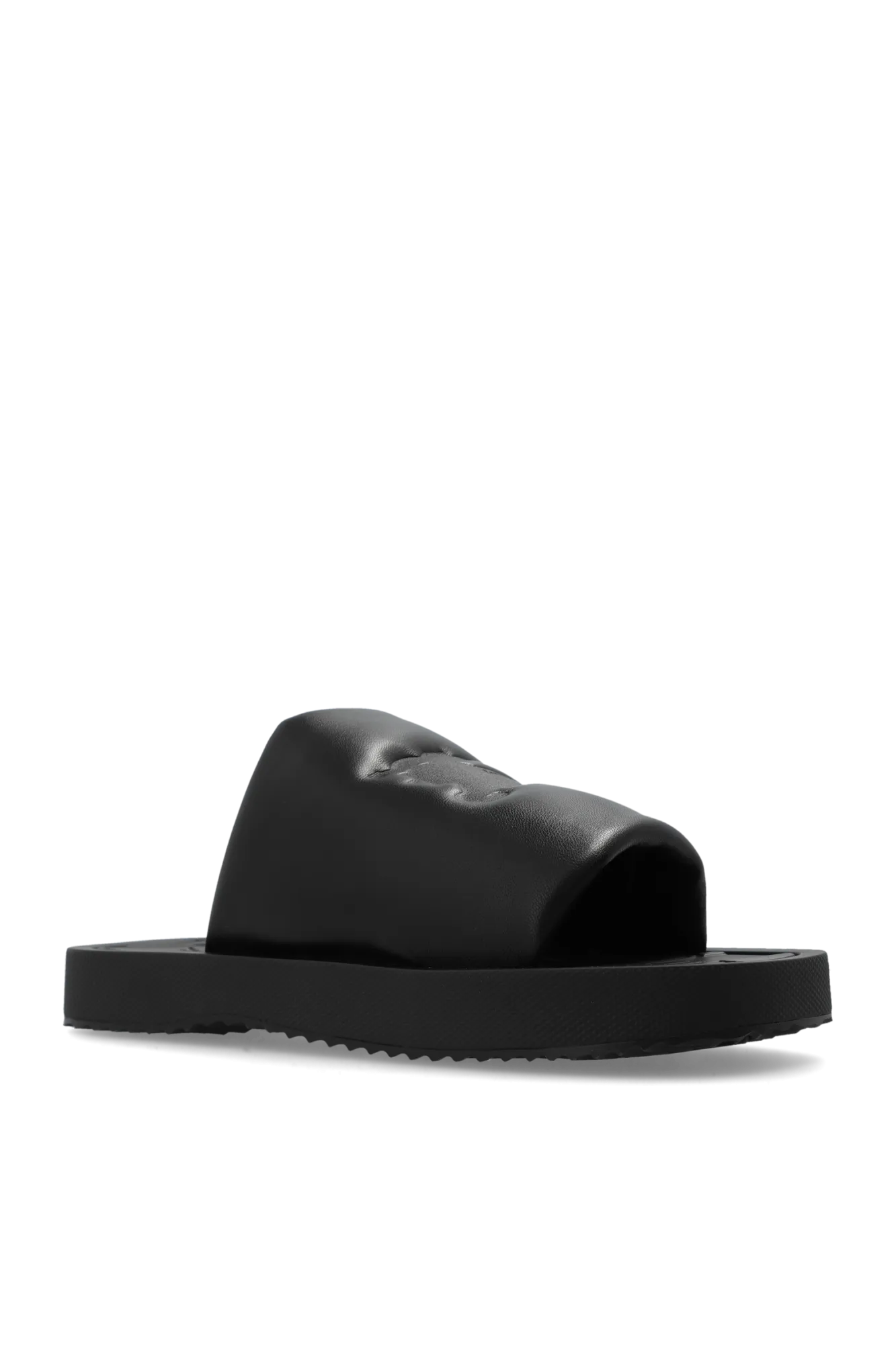Burberry Slab Slides