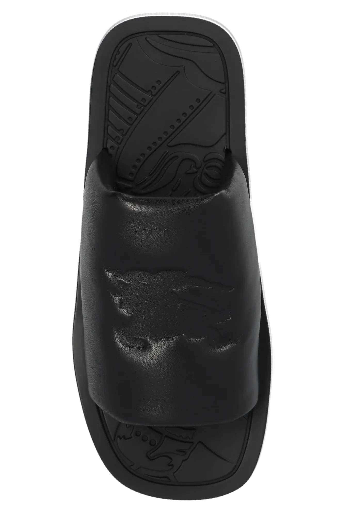 Burberry Slab Slides