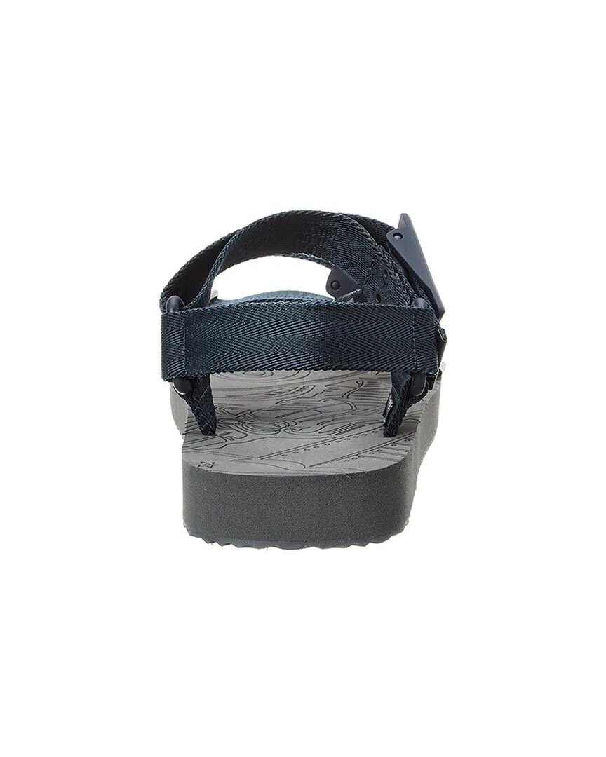 Burberry Trek Touch Strap Sandal