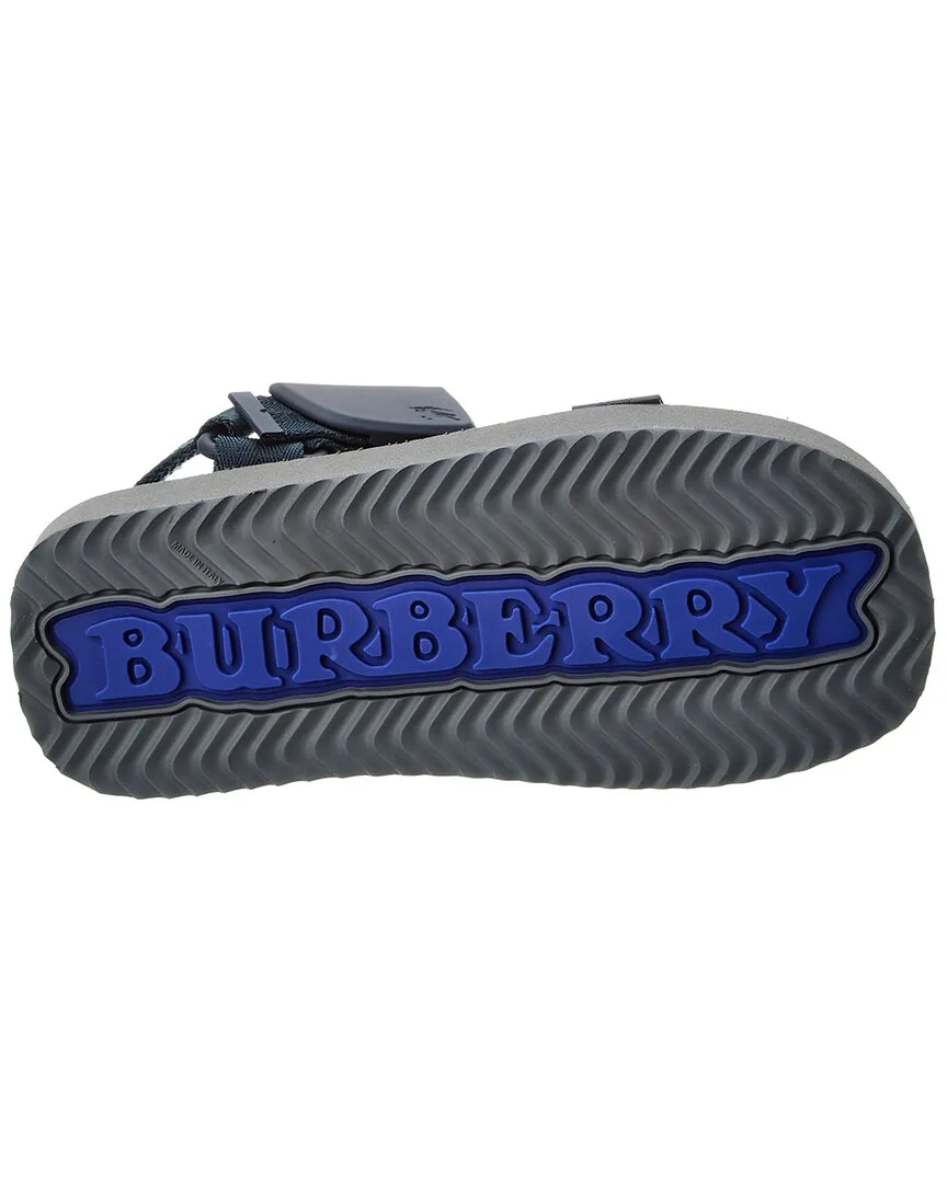 Burberry Trek Touch Strap Sandal