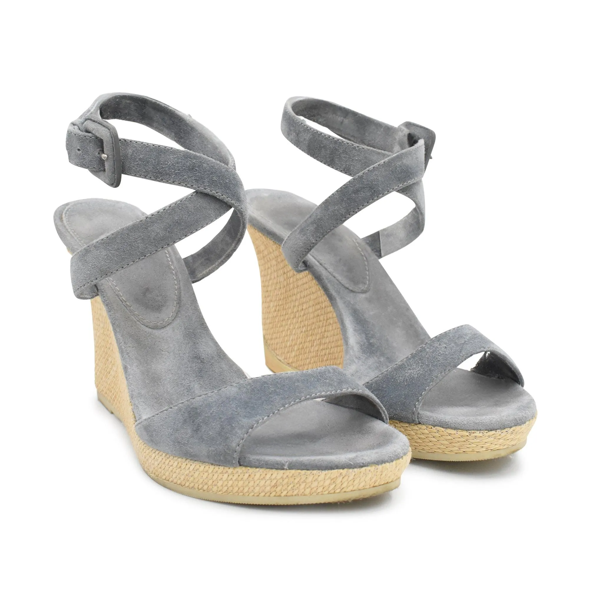 Burberry Wedges - Women's 39
