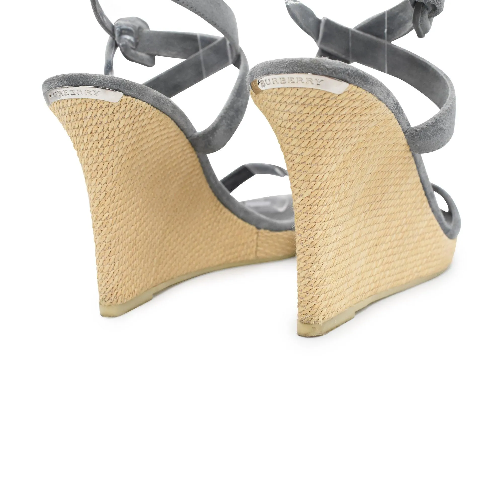 Burberry Wedges - Women's 39
