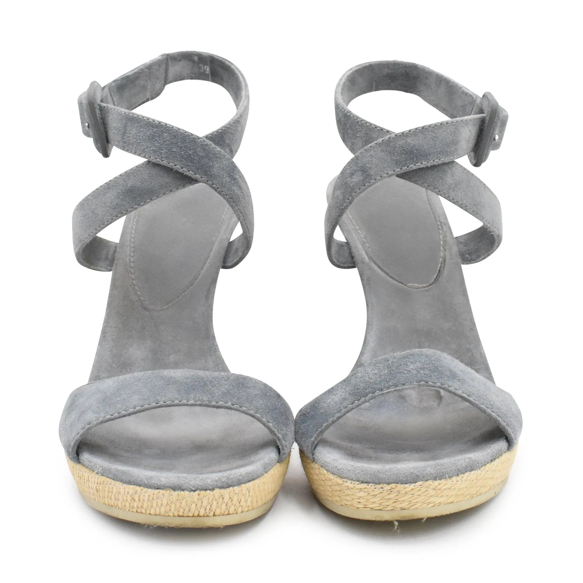 Burberry Wedges - Women's 39