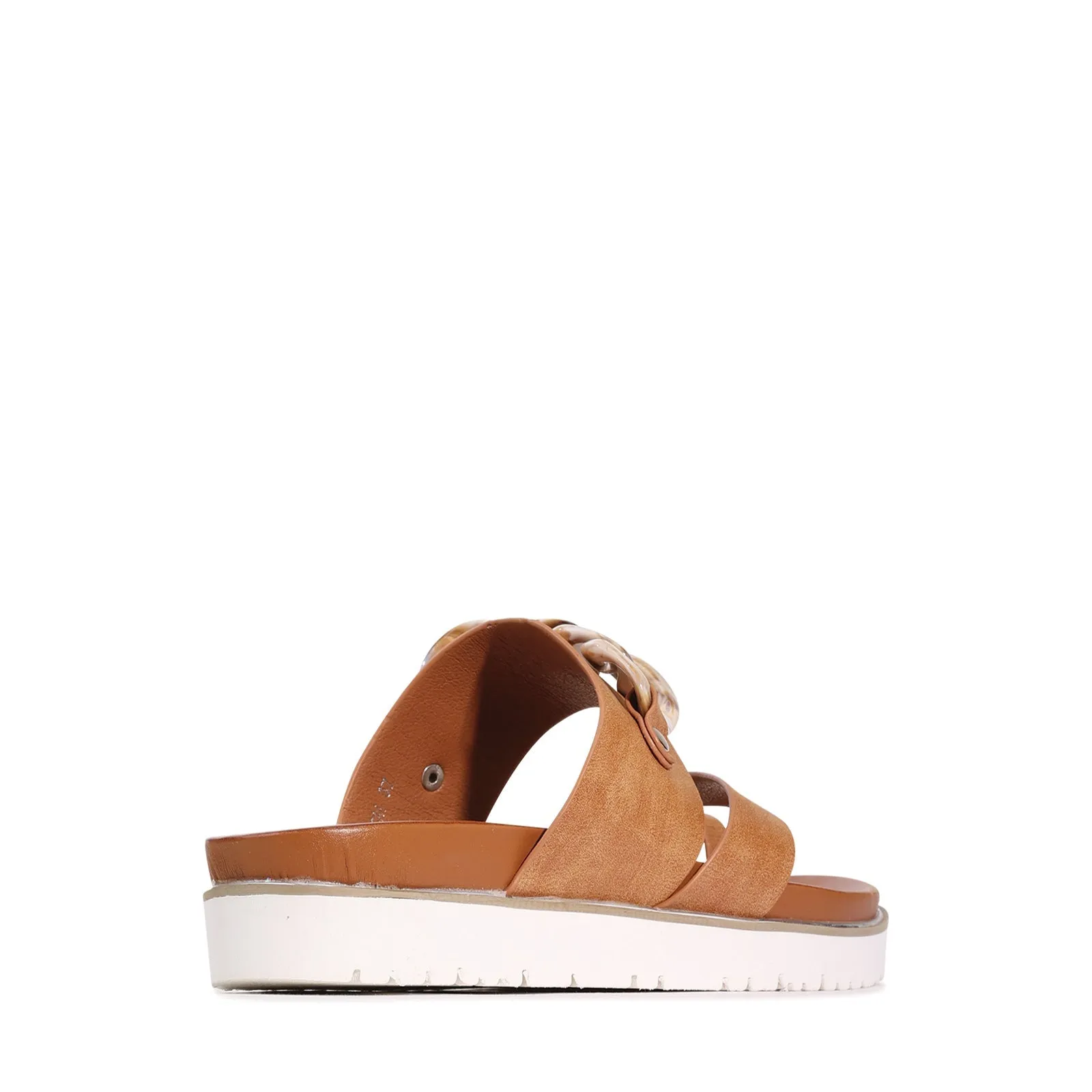 CAI SLIDE SANDALS
