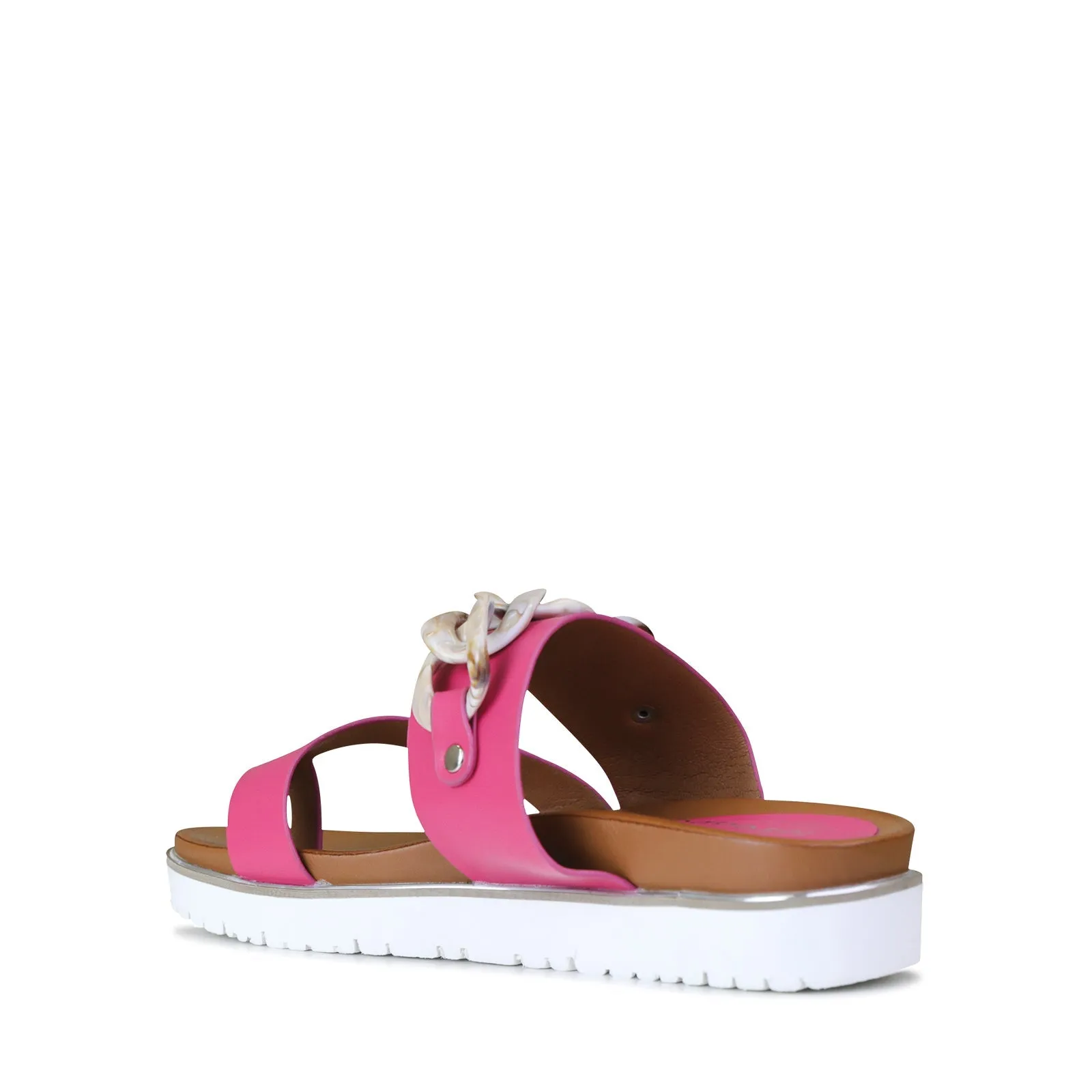 CAI SLIDE SANDALS