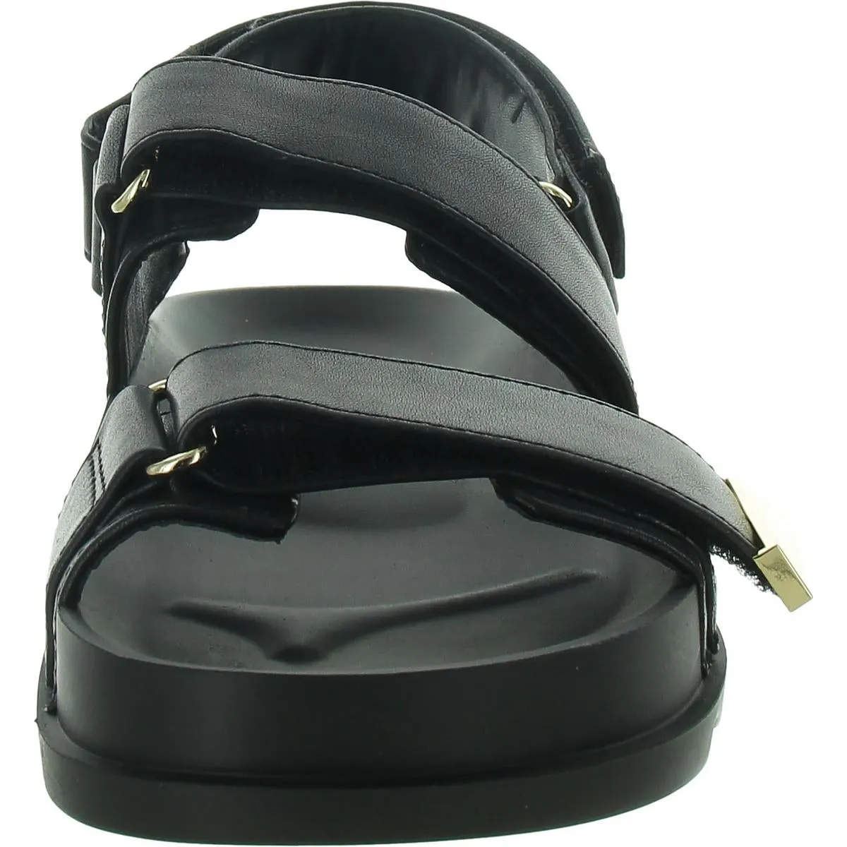 Caledon Womens Strappy Open Toe Ankle Strap