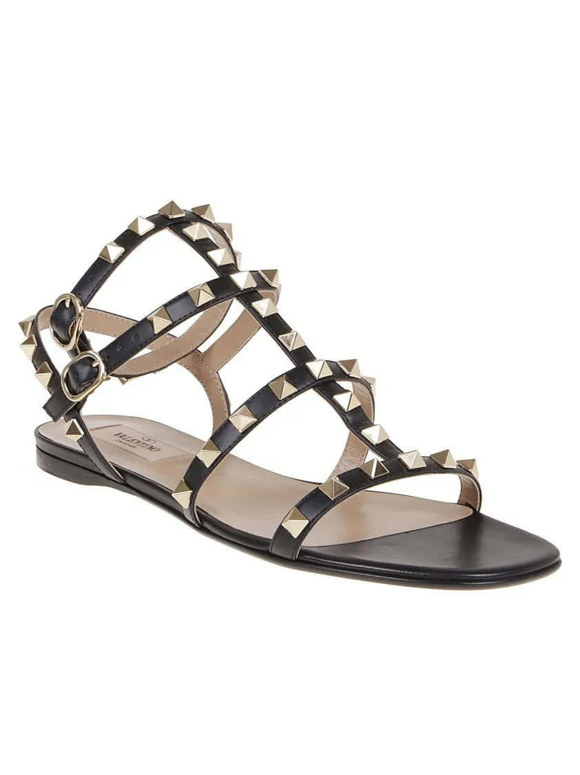 Calfskin Sandal