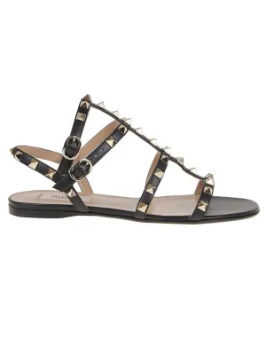 Calfskin Sandal