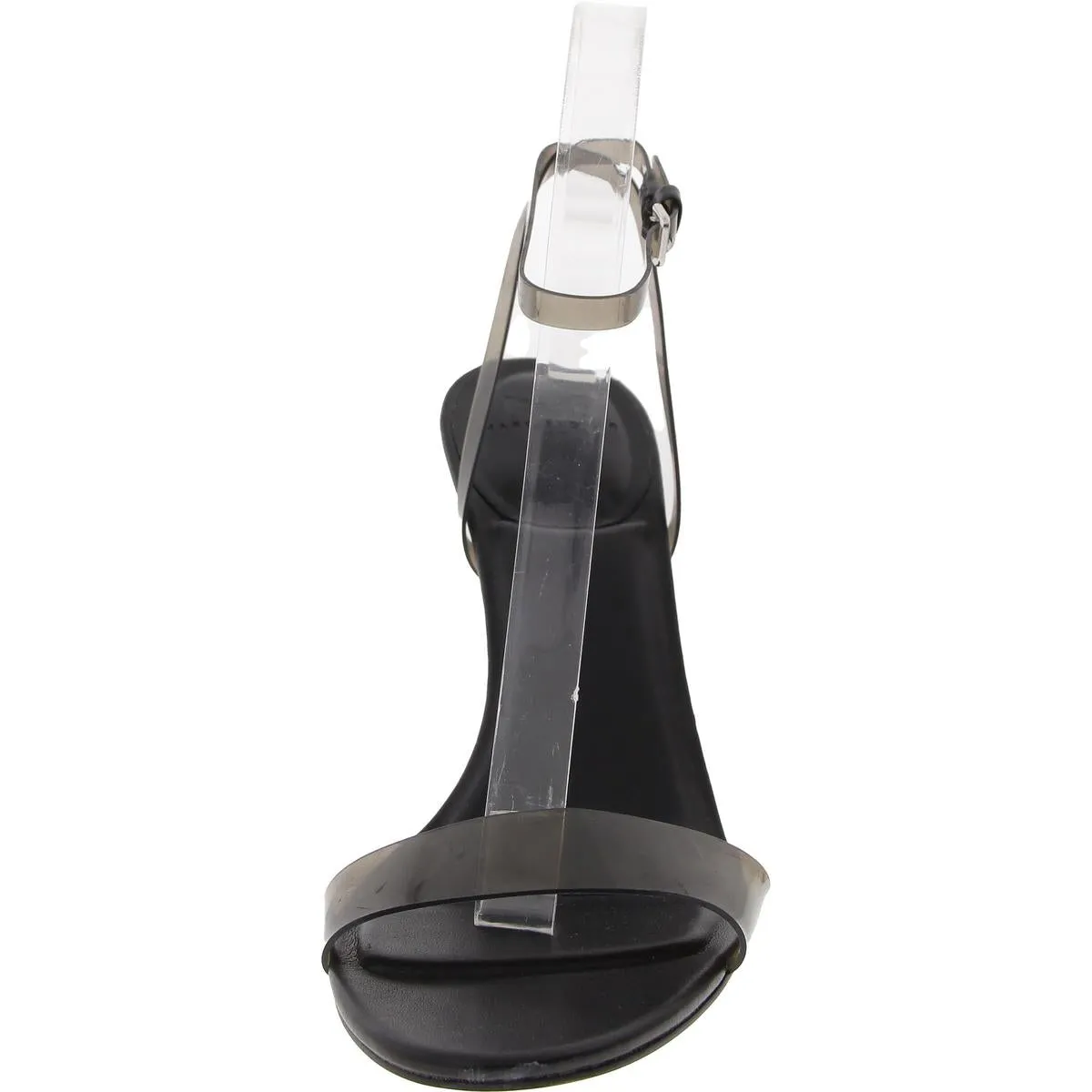 Calisty Womens Slip-On Strappy Heels