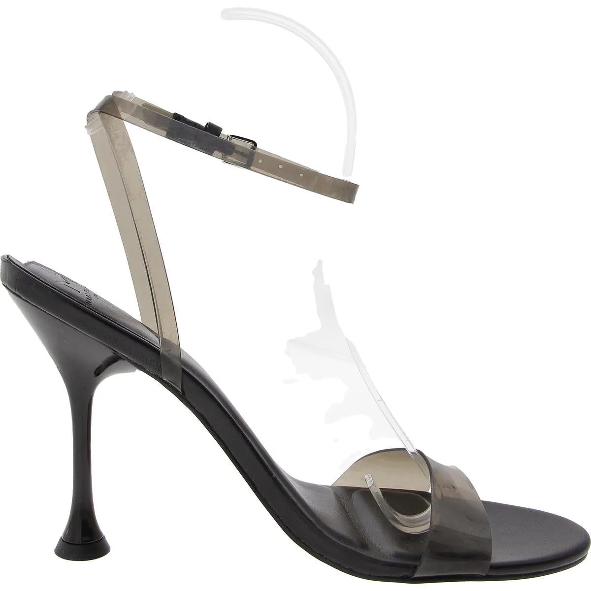 Calisty Womens Slip-On Strappy Heels